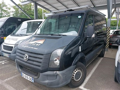 Volkswagen CRAFTER Crafter Fg 35 L1H1 2.0 TDI 136ch Business Line