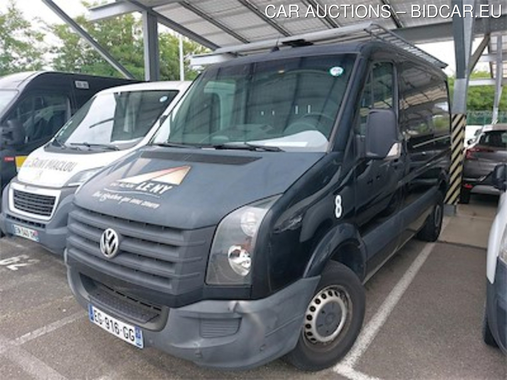 Volkswagen CRAFTER Crafter Fg 35 L1H1 2.0 TDI 136ch Business Line