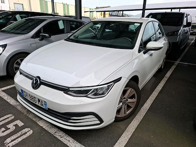 Volkswagen GOLF Golf 1.0 eTSI OPF 110ch Life Business DSG7// 2 PLACES - 2 SEATS