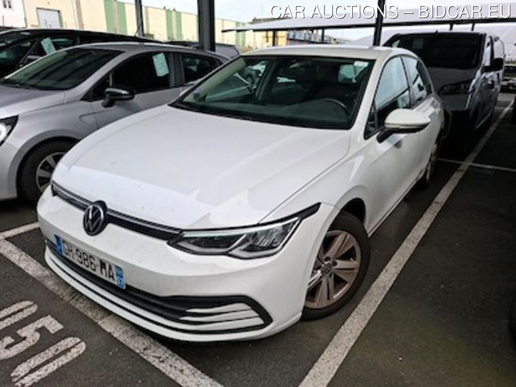 Volkswagen GOLF Golf 1.0 eTSI OPF 110ch Life Business DSG7// 2 PLACES - 2 SEATS