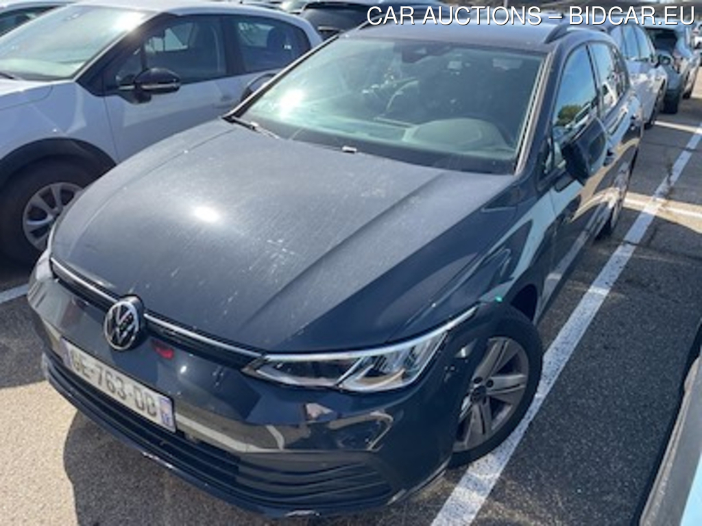 Volkswagen Golf SW Golf SW 2.0 TDI SCR 115ch Life Business DSG7