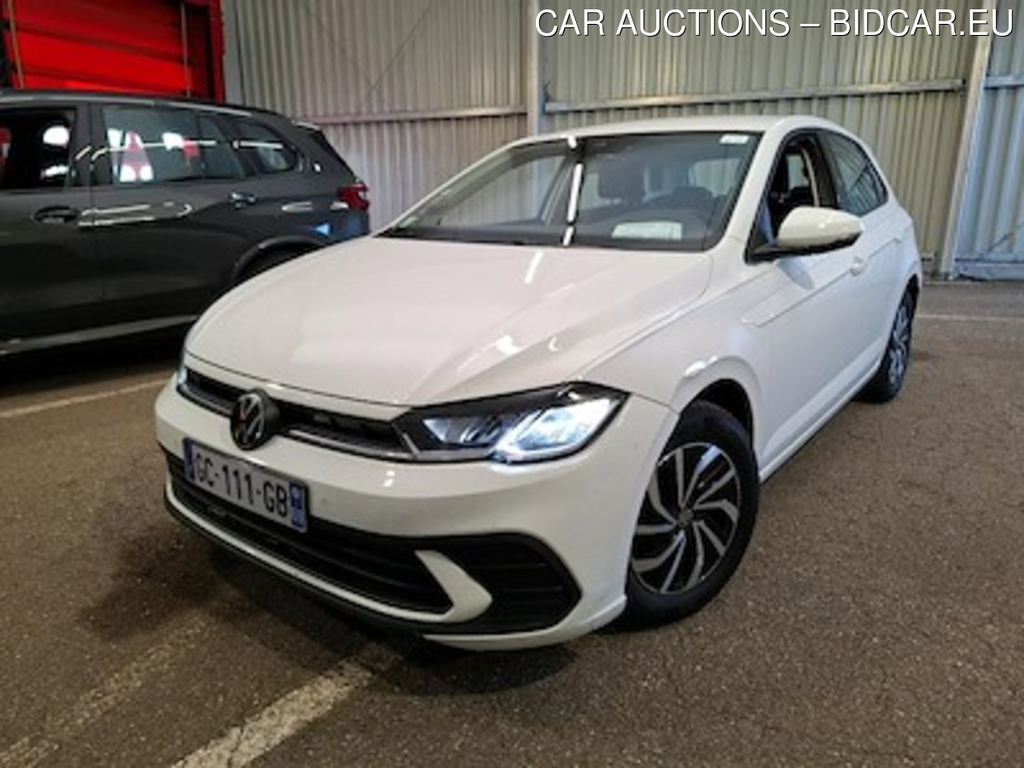 Volkswagen POLO Polo 1.0 TSI 95ch Life Business DSG7