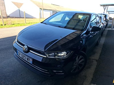 Volkswagen POLO Polo 1.0 TSI 95ch Style