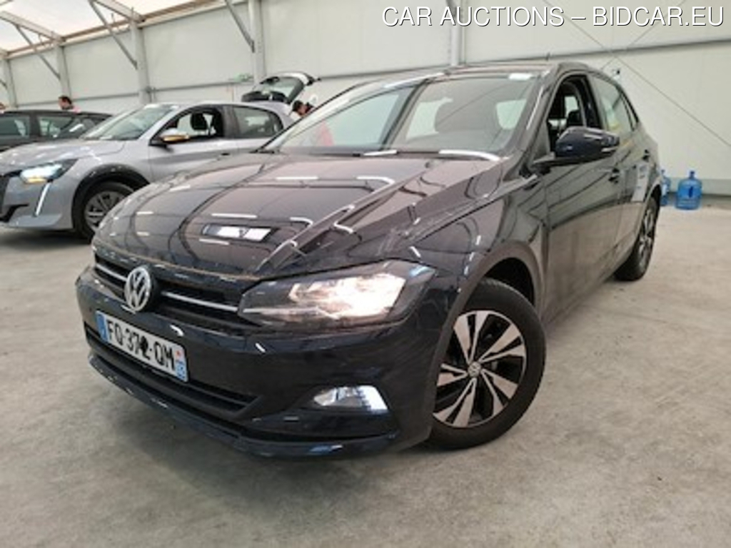 Volkswagen POLO Polo 1.6 TDI 95ch Lounge Business Euro6d-T
