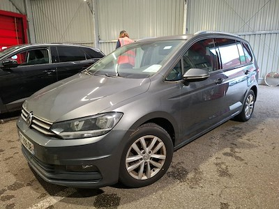 Volkswagen TOURAN Touran 1.6 TDI 115ch FAP Confortline Business DSG7 7 places Euro6d-T