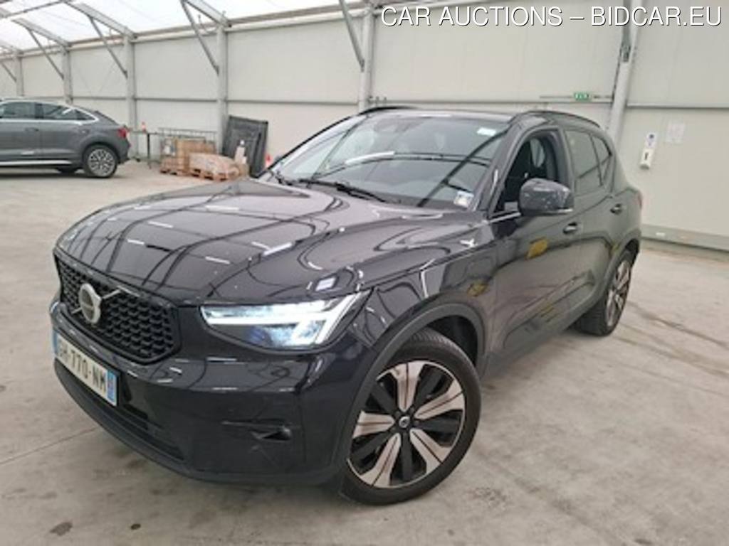 Volvo XC40 XC40 T5 Recharge 180 + 82ch Ultimate DCT 7