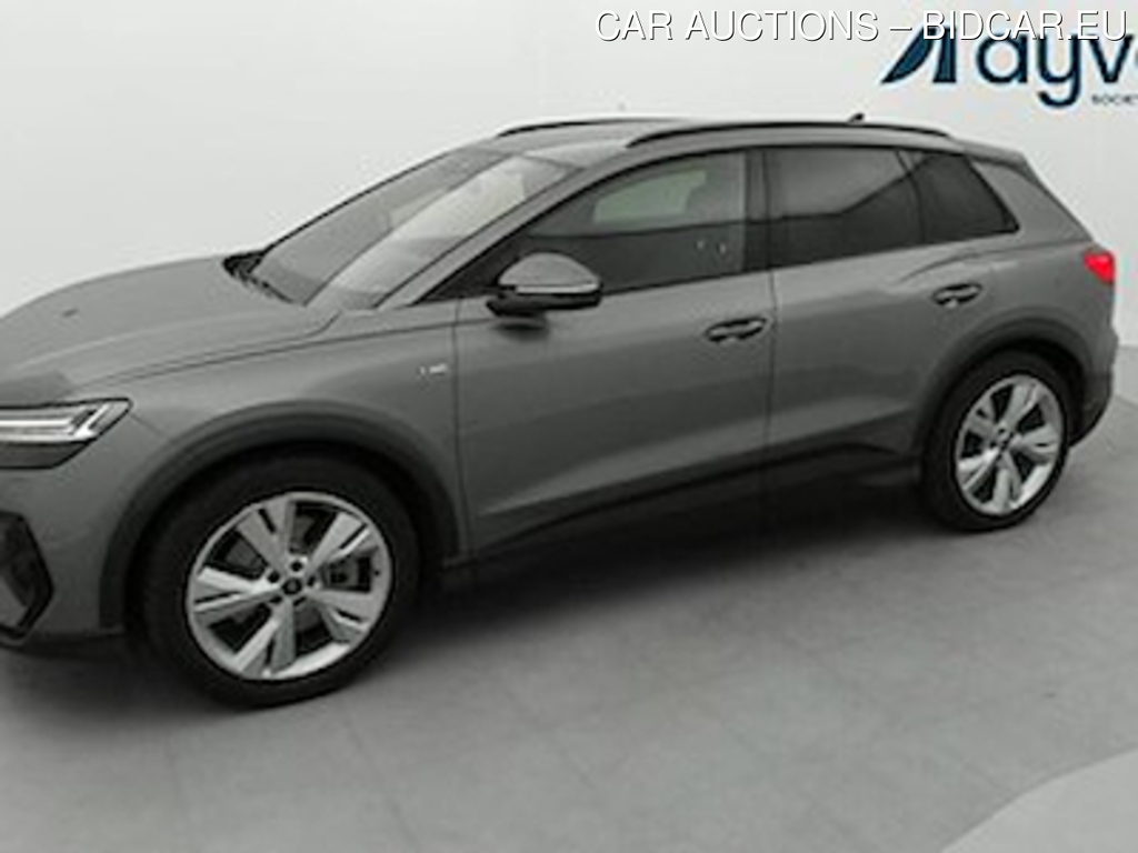 Audi Q4 e-tron bev 82kwh 45 auto 286CV S-LINE NAVI