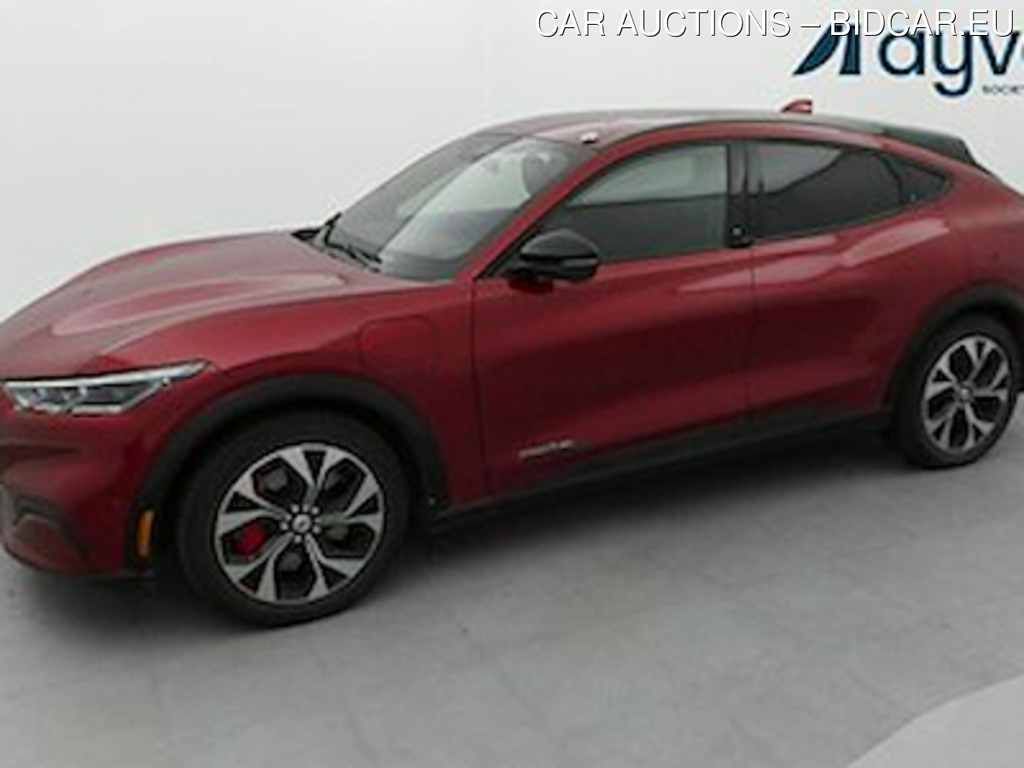 Ford Mustang mach-e 99kwh ER awd PR 351 CV Premium, GPS, Camera