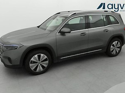 Mercedes-Benz Eqb 250 67kwh business line 190 CV, 7 places, GPS, Camera
