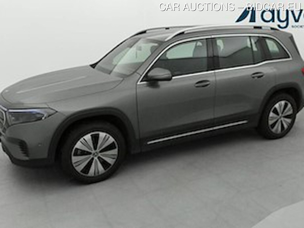 Mercedes-Benz Eqb 250 67kwh business line 190 CV, 7 places, GPS, Camera