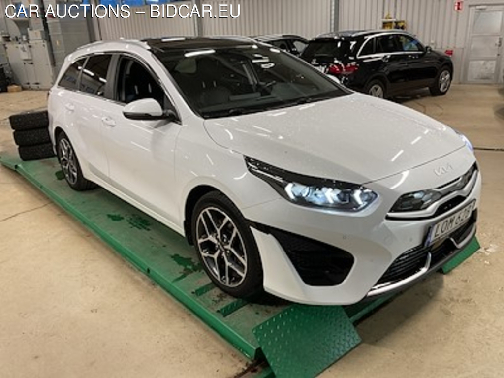 Kia CEED SW Plug-In Hybrid Advance Plus Drag