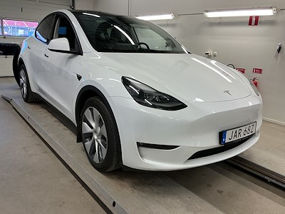 Tesla Model Y Long Range AWD 514hk