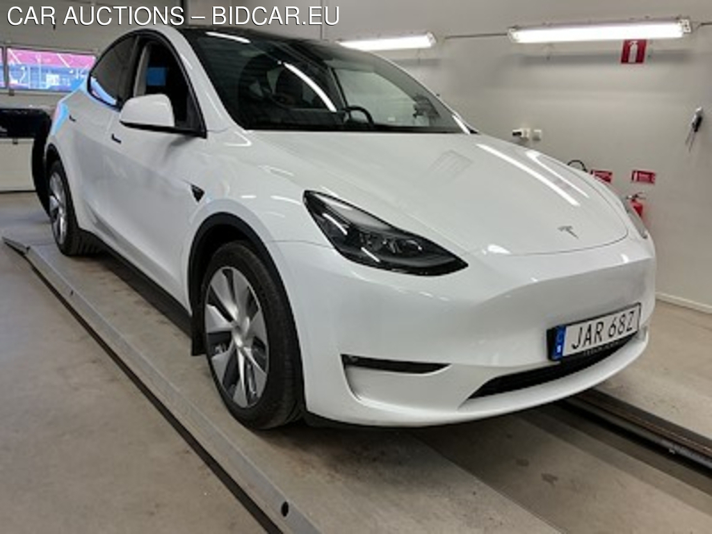 Tesla Model Y Long Range AWD 514hk