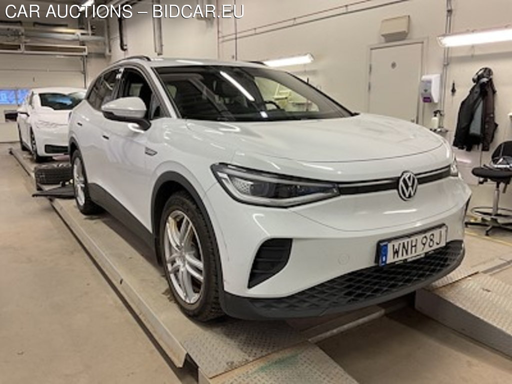 Volkswagen Id.4 Pro Performance 77 kWh Business Drag