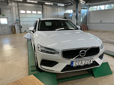 Volvo V60 D3 AWD Momentum