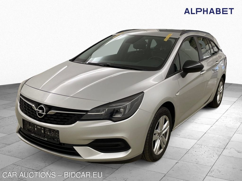 Opel Astra 1.5 D Start/Stop Sports Tourer Edition, 2021