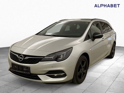 Opel Astra 1.5 D Start/Stop Sports Tourer Automatik Edition, 2021
