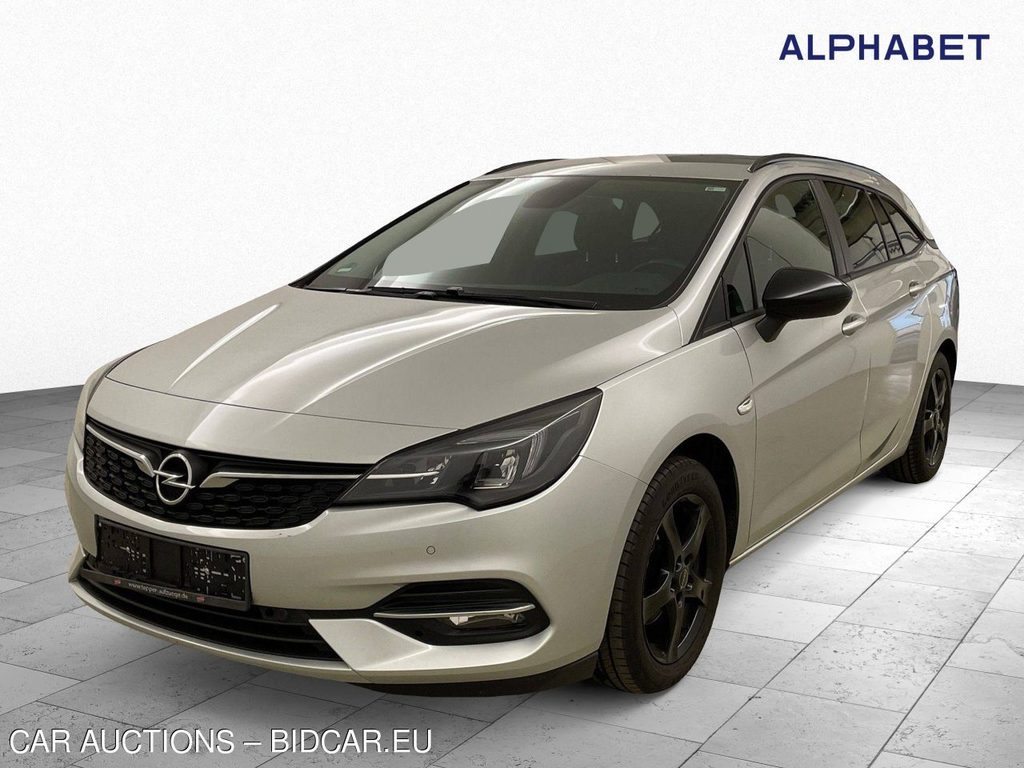 Opel Astra 1.5 D Start/Stop Sports Tourer Automatik Edition, 2021