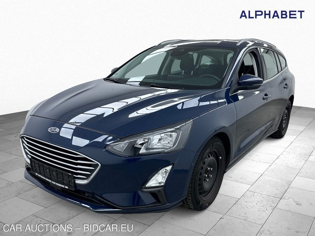 Ford Focus Turnier 1.5 EcoBlue Start-Stopp-System Aut. COOL&amp;CONNECT, 2020