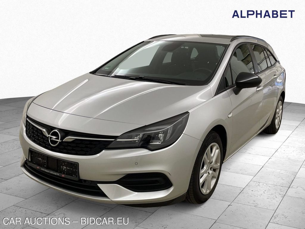 Opel Astra 1.5 D Start/Stop Sports Tourer Automatik Edition, 2021