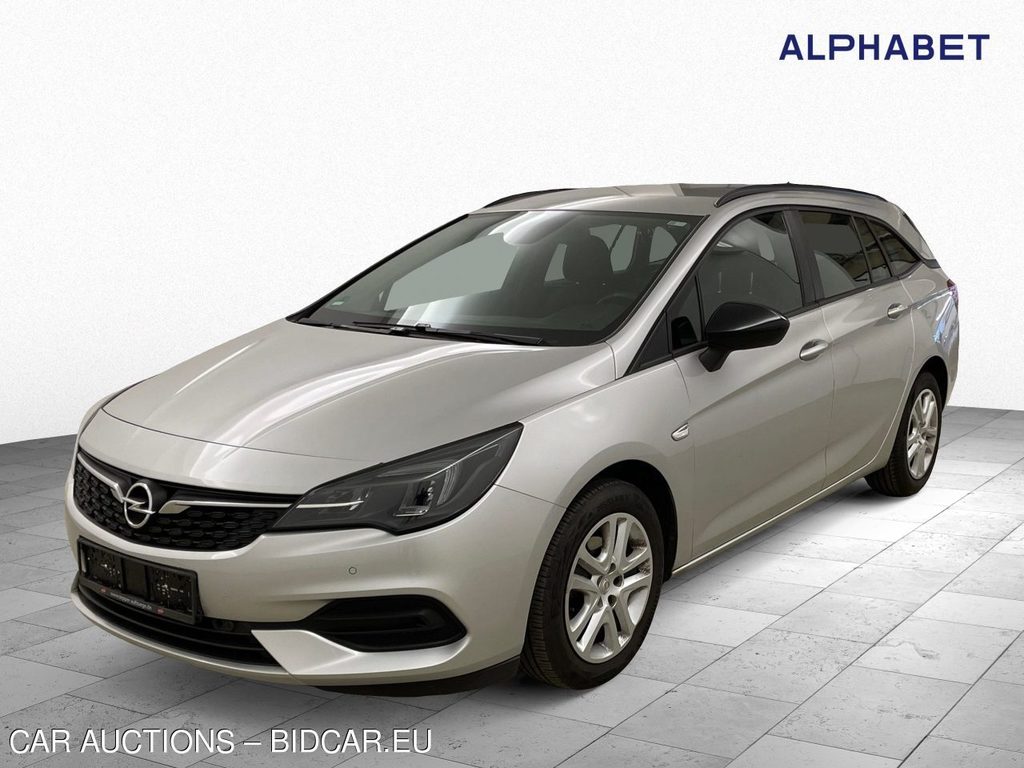 Opel Astra 1.5 D Start/Stop Sports Tourer Automatik Edition, 2021