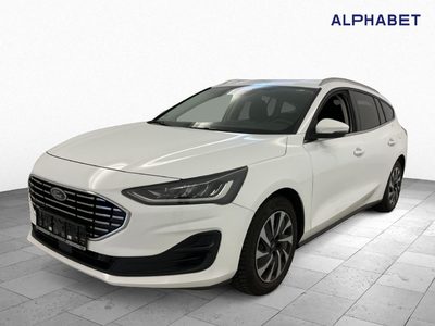 Ford Focus Turnier 1.5 EcoBlue Start-Stopp-System TITANIUM X, 2022