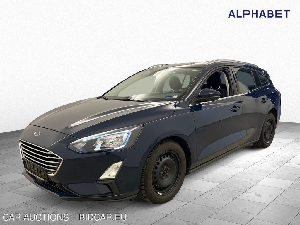 Ford Focus Turnier 1.5 EcoBlue Start-Stopp-System COOL&amp;CONNECT, 2020