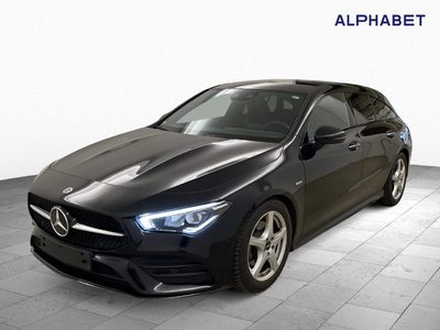 Mercedes-Benz CLA 200 d Shooting Brake 8G-DCT Edition 2020, 2021