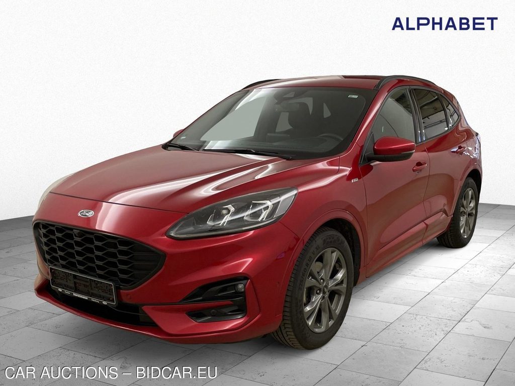 Ford Kuga 2.0 EcoBlue Hybrid ST-LINE X, 2020