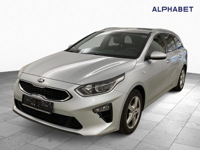 Kia Ceed SW 1.6 CRDi Eco-Dynamics+ (48V Mild-Hybrid) Vision, 2021