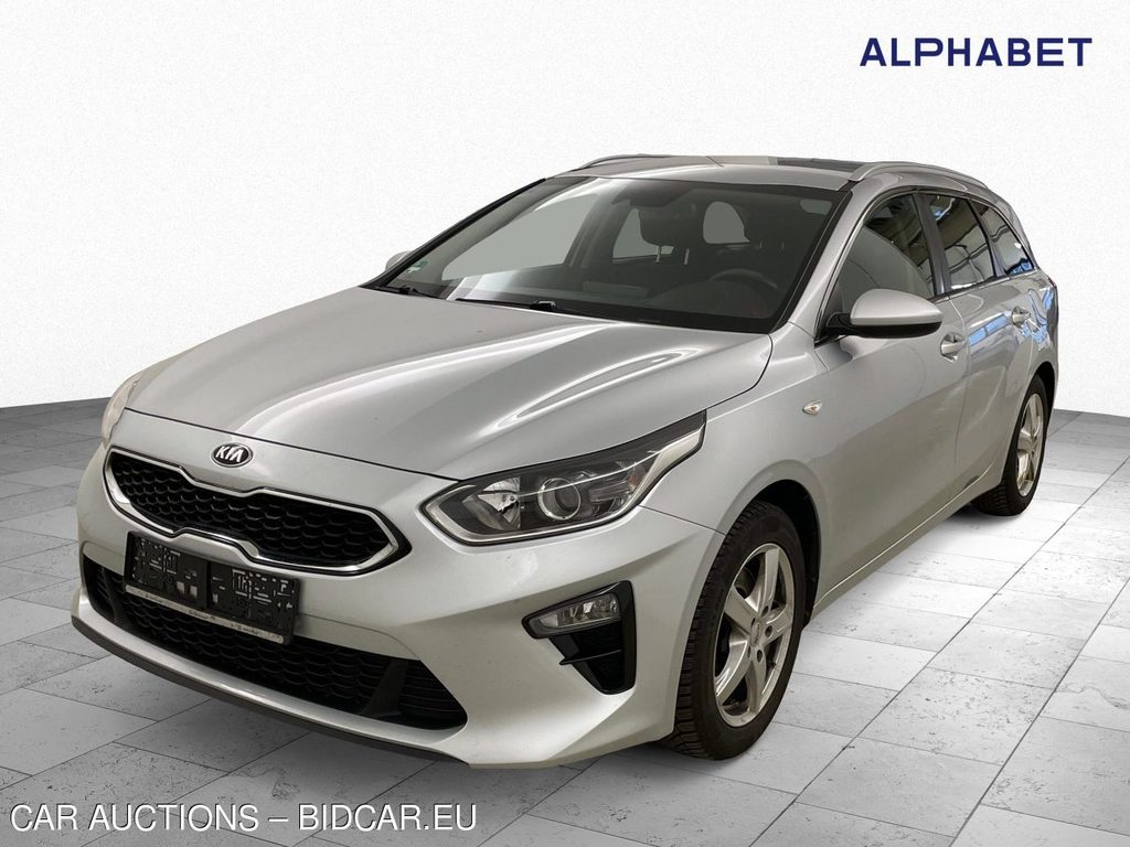 Kia Ceed SW 1.6 CRDi Eco-Dynamics+ (48V Mild-Hybrid) Vision, 2021
