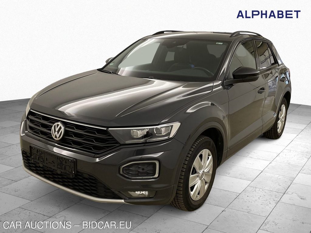 Volkswagen T-Roc 2.0 TDI SCR DSG Sport, 2020