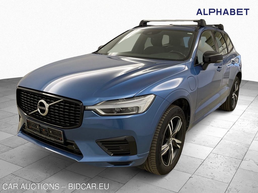 Volvo XC60 T6 AWD Recharge Geartronic RDesign, 2020