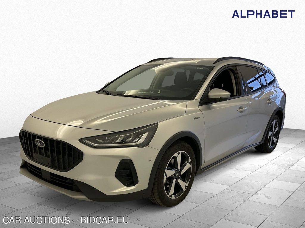 Ford Focus Turnier 1.5 EcoBlue Start-Stopp-System Aut. ACTIVE, 2023