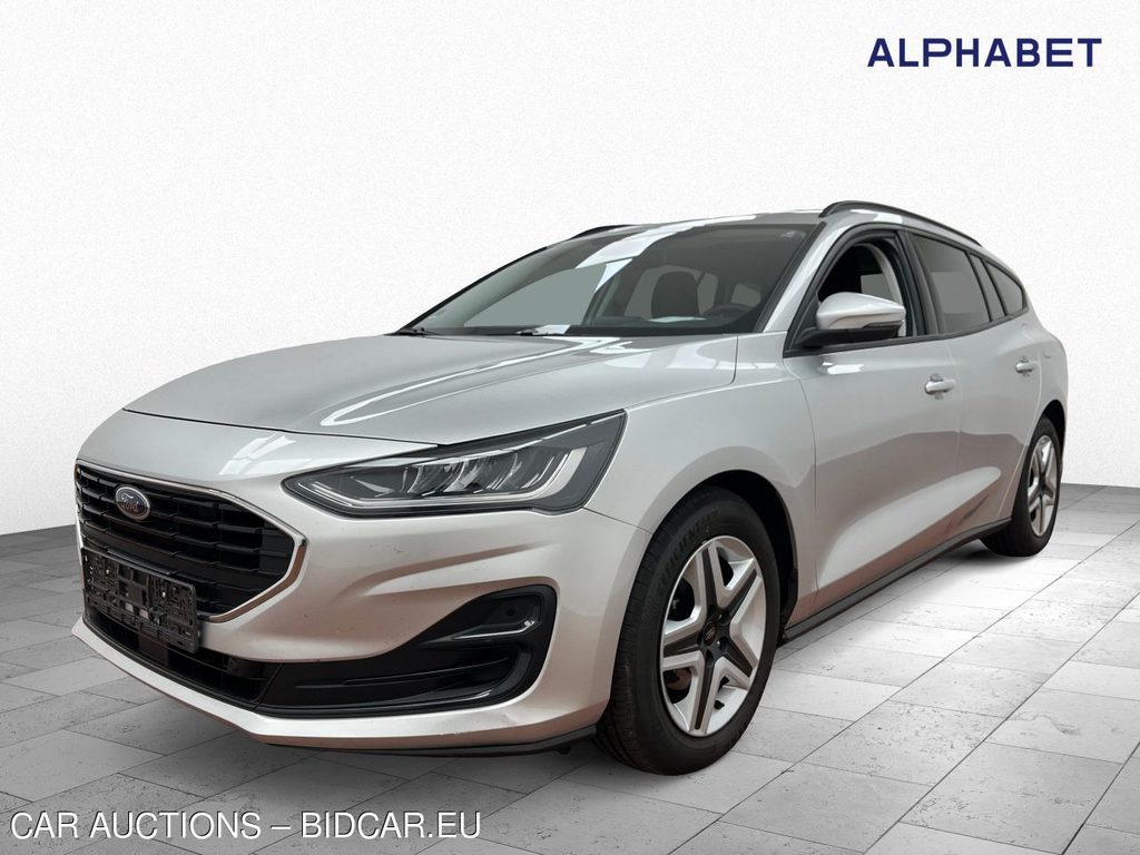 Ford Focus Turnier 1.5 EcoBlue Start-Stopp-System Aut. COOL&amp;CONNECT, 2022