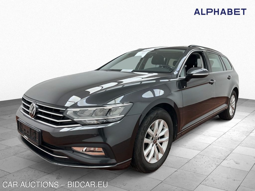 Volkswagen PASSAT Variant 2.0 TDI SCR DSG Business, 2021