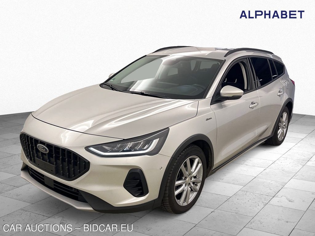 Ford Focus Turnier 1.5 EcoBlue Start-Stopp-System Aut. ACTIVE, 2023