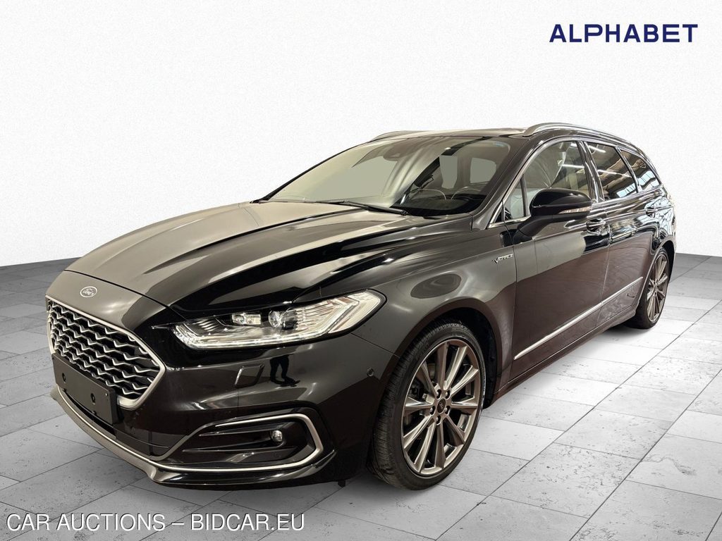 Ford Mondeo Turnier 2.0 EcoBlue Aut. Vignale, 2022