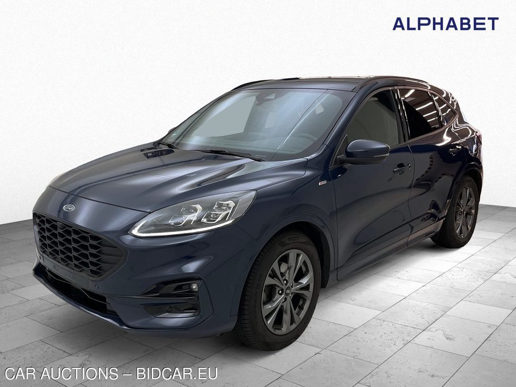 Ford Kuga 2.0 EcoBlue Hybrid ST-LINE X, 2022