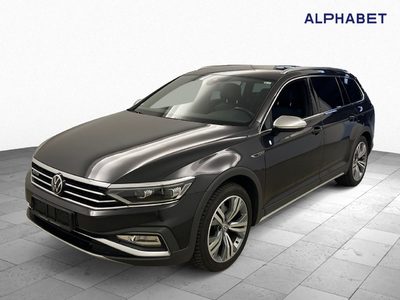 Volkswagen PASSAT Variant 2.0 TDI SCR DSG 4Motion Alltrack, 2021