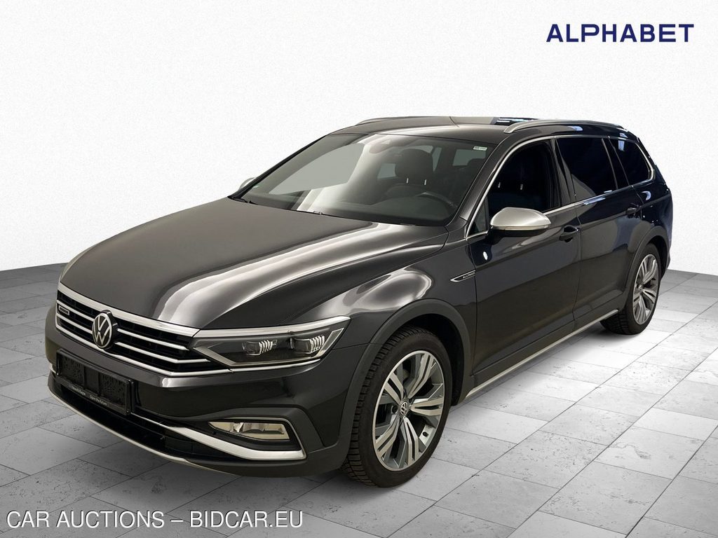 Volkswagen PASSAT Variant 2.0 TDI SCR DSG 4Motion Alltrack, 2021