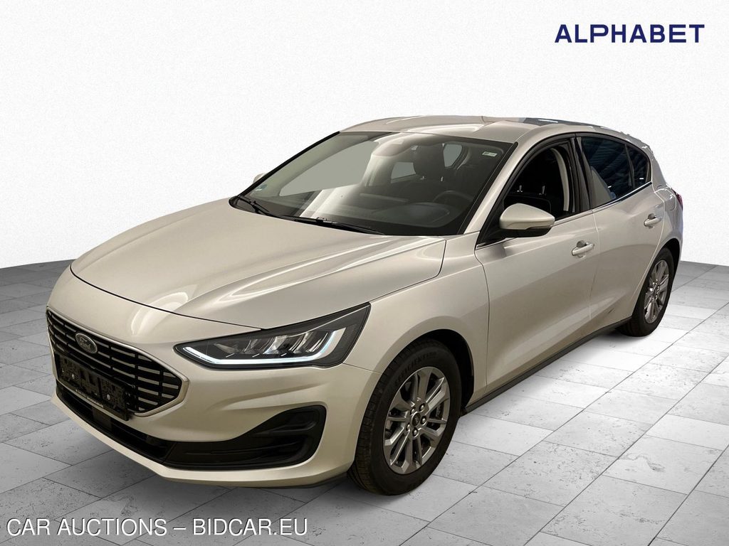 Ford Focus 1.0 EcoBoost Start-Stopp-System Titanium, 2023