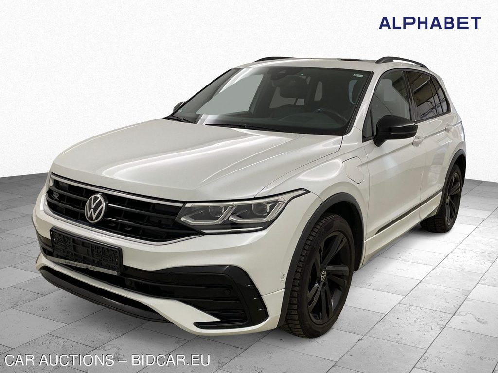 Volkswagen Tiguan 1.4 eHybrid OPF DSG R-Line, 2021