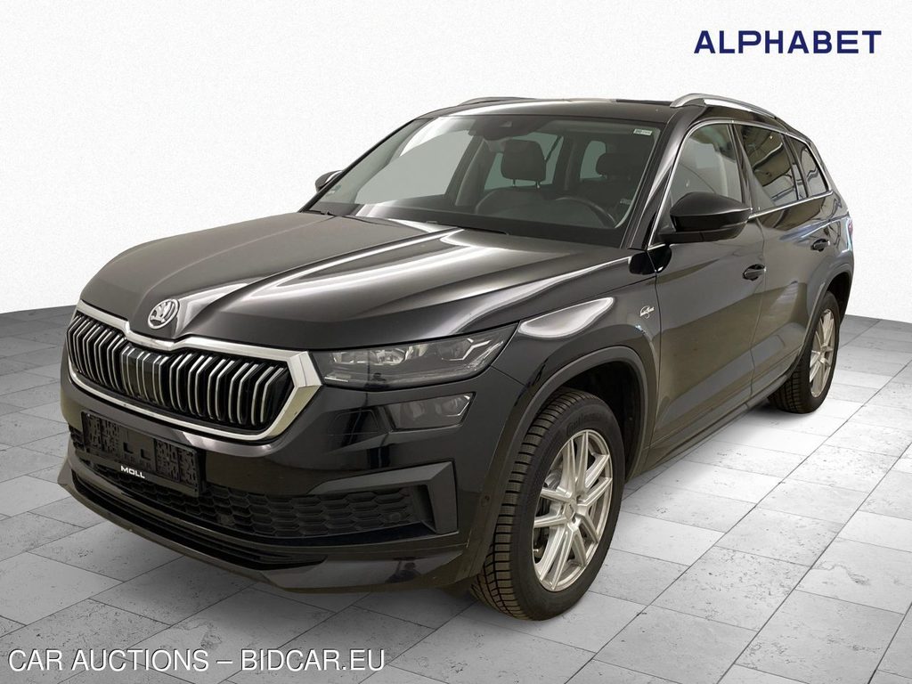 Skoda Kodiaq 2.0 TDI 4x4 DSG L&amp;K, 2022