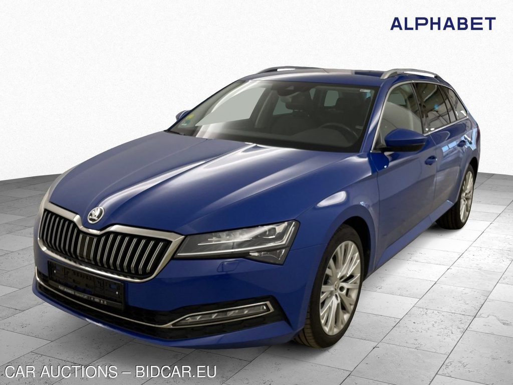 Skoda Superb Combi 2.0 TDI 4x4 DSG Premium Edition, 2020