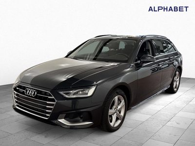 Audi A4 Avant 45 TFSI quattro S tronic advanced, 2020