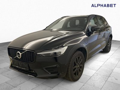 Volvo XC60 T6 AWD Recharge Geartronic RDesign, 2021