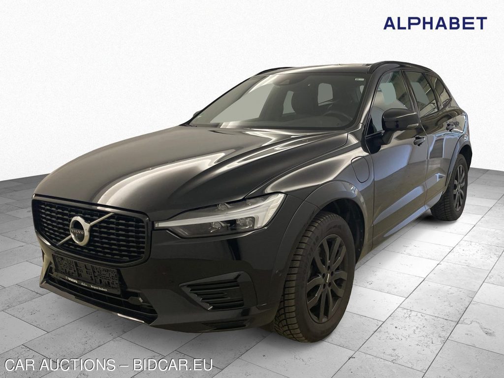 Volvo XC60 T6 AWD Recharge Geartronic RDesign, 2021