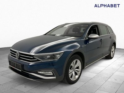 Volkswagen PASSAT Variant 2.0 TDI SCR DSG 4Motion Alltrack, 2023