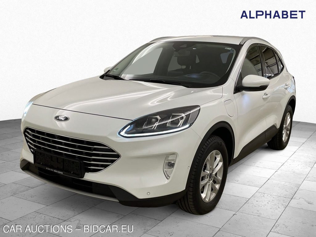 Ford Kuga 2.5 Duratec PHEV TITANIUM, 2024